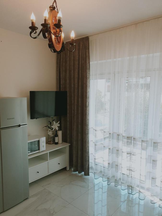 Apartments ハニオティス エクステリア 写真