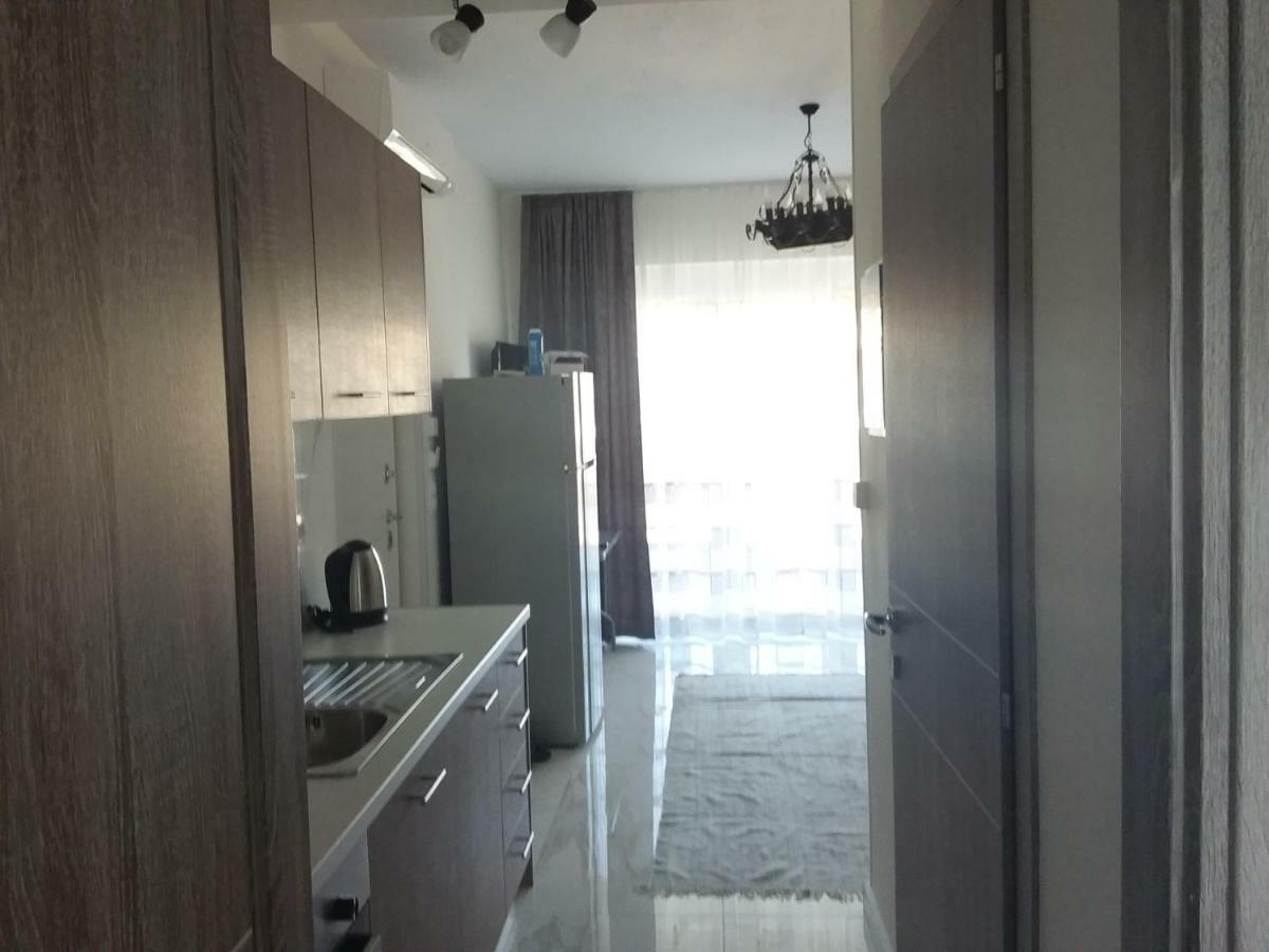 Apartments ハニオティス エクステリア 写真